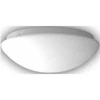 niermann Deckenleuchte Nurglasleuchte Opal matt