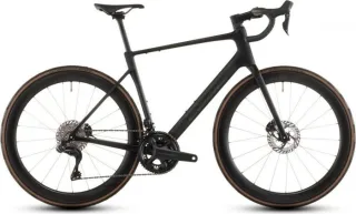 Cube Attain C:62 SLT Rennrad Diamant 28" carbon'n'coalchrome 60 cm | Dienstrad-Leasing möglich