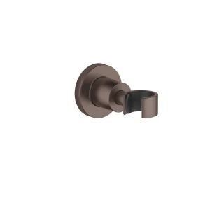 Dornbracht Brausehalter TARA 28050892 Dark Bronze gebürstet (PVD),28050892-43 28050892-43