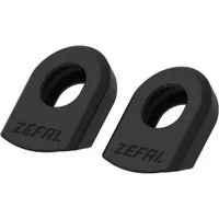 Zefal Fahrradpedale Zefal Kurbelschutz Crank Armor schwarz per Paar