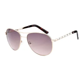 Damen-Sonnenbrillen Guess GF0408-6132F Ø 61 mm