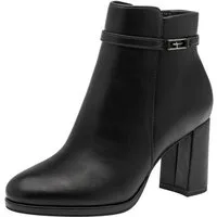 Tamaris A.slide/A.shokk, TOUCH-IT mit Blockabsatz Stiefelette A.slide/A.shokk