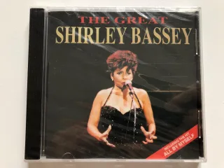 The Great Shirley Bassey