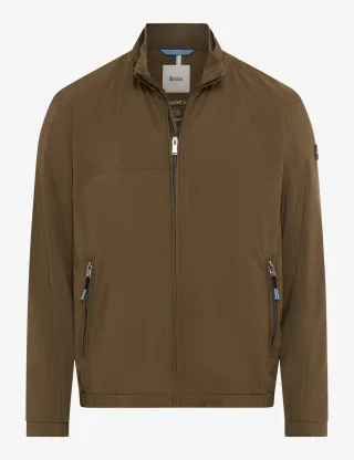BRAX - Style Calvin olive - Gr. - XL