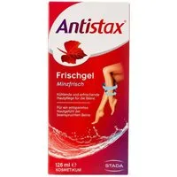 STADA Consumer Health Deutschland GmbH Bodylotion ANTISTAX Frisch Gel