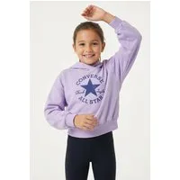 Converse Kapuzensweatshirt CNVG RELAXED CHUCK PATCH HOODI für Kinder und Jugendliche geeignet