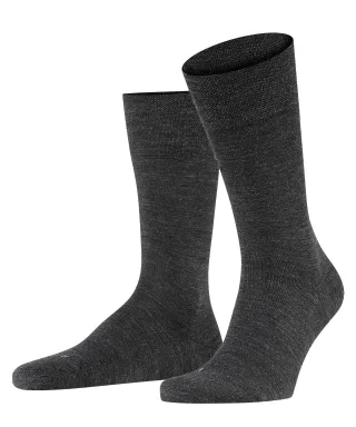 FALKE - FALKE Sensitive Berlin Herren anthra.mel - Gr. - 44.5