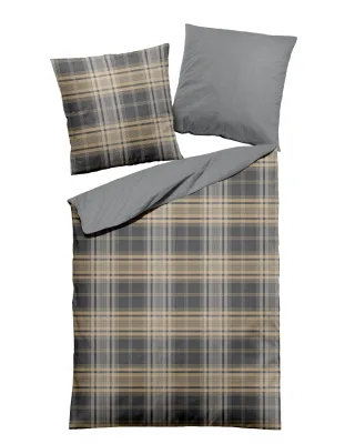 Bettwäsche Flanell