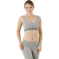 Albert Kreuz Sport-Bustier BH-Top Bustier atmungsaktiv (kein Set, 1-tlg)