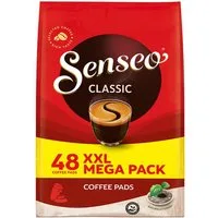 Senseo Kaffee Classic Klassisch 48 Pads