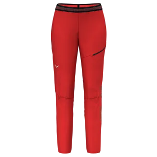 SALEWA - Pedroc 2 Durastretch Light Hose Damen - Rot (Gr.40)