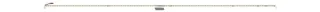 Keuco LED RM2.0 Ersatzteil SPS 90105 1282mm f. 800xxx13, 90105000117 90105000117