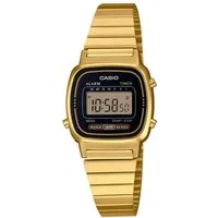 CASIO Digitaluhr Casio LA670WGA-1 Armbanduhr
