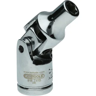 KS Tools 1/4" Torx-E-Stecknuss mit Gelenk - 918.2415