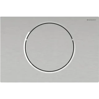Geberit Sigma10 WC-Steuerung elektronische Spülauslöung, Batterie 115864SN6