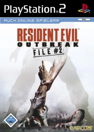 Resident Evil Outbreak File#2 [für PlayStation2]