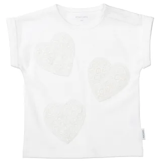 STACCATO - Md.-T-Shirt offwhite - Gr. - 80