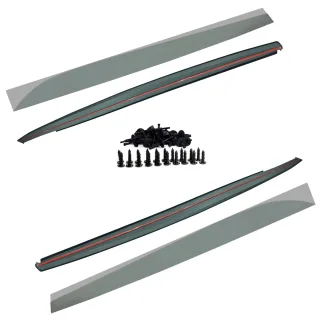 Seitenschweller Schweller Sport Look SET für BMW F30 ab 2011-2019