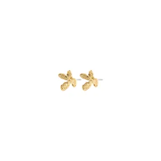 pilgrim - Ohrringe - Aglaia gold - Gr. - OS