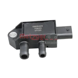 Metzger Abgasdrucksensor Opel Astra Cascada Insignia Mokka Zafira