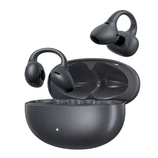 Edifier Lolli Clip AI TWS Earclips bluetooth V6.1 Earphone 13mm Titanium-plated Dynamic Unit LDAC Hi-Res Audio 6 Mic AI
