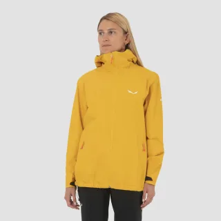 SALEWA - Puez 2.5L Powertex Jacke Damen - Gelb (Gr.38)