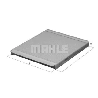 Mahle Innenraumfilter Chevrolet Aveo Daewoo Kalos LA361