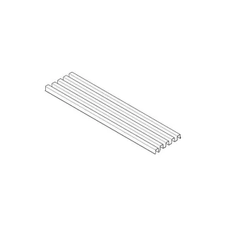 Dornbracht Sieb schwallauslauf 09293003990 180x50x10