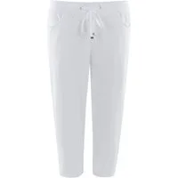 Hajo Stoffhose 3/4-Hose Interlock stay fresh®