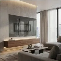 Maclean TV-Wandhalterung MC-605, (bis 80,00 Zoll, LCD LED Plasma TV Wandhalterung 37 "- 80)