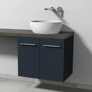 Sanipa Waschtischunterbau mit Türen 2morrow G33711R