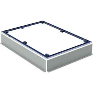 Geberit Installationsrahmen für Duschflächen Setaplano 80x150cm, 154467001 154467001