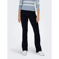 ONLY Cordhose ONLMARY – Flared Cordhose mit Stretchkomfort Baumwollmischung, bootcut fit