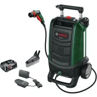 Bosch Professional Hochdruckreiniger Bosch Heimwerken & Garten Akku-Druckreiniger