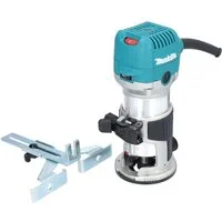 Makita Fräse RT 0702 C Einhand Fräse 710 Watt 6 / 8 mm