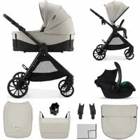 Kinderkraft Kombi-Kinderwagen VESTO 2 3in1 Kombikinderwagen