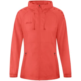 Jako Lightweightjacke Flow Damen 9876D