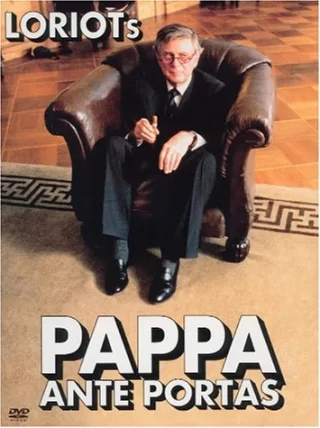 Loriot - Pappa ante portas [DVD] [2001]