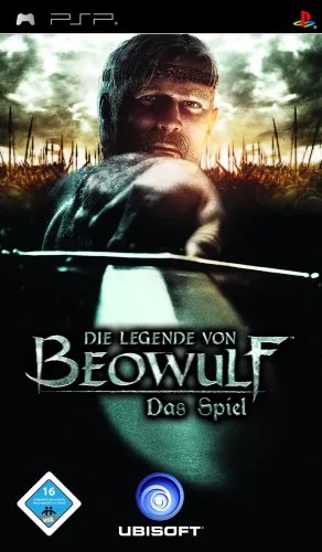 Die Legende von Beowulf - Das Spiel [Sony PSP]