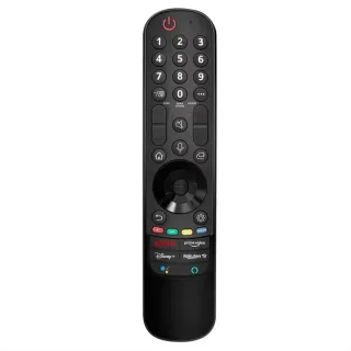 MR21GA LG CHANNEL Voice Remote Replacement Remote Control with Air Mouse Voice Function for LG 2021 Smart TV 4K 8K UHD O