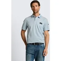 TOM TAILOR Poloshirt Poloshirts Poloshirt mit Ärmeltasche