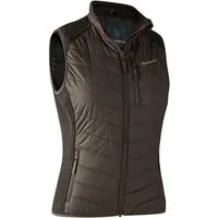 Deerhunter Steppweste Damen Weste Lady Caroline