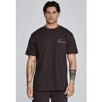 Siksilk T-Shirt SikSilk Herren Signature T-Shirt