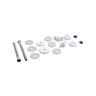 VitrA Ersatzteil Keramik Schraubenset für Spülkastenmontage,310305YP1TE 310305YP1TE