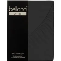 bellana Spannbettlaken Bellana jersey, Jersey, Gummizug: rundum, (1 Stück), 120g/m², 100% Baumwolle