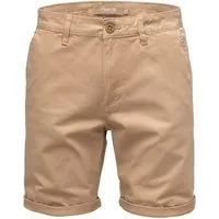 REPUBLIX Chinoshorts LIONEL Herren Bermuda Short Hose Regular Fit