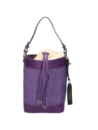 My-Best Bag Beuteltasche Gemaakt in Italië VIOLA