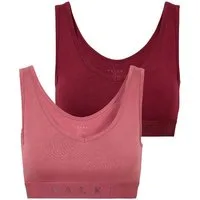 FALKE Bustier FALKE Bustier Daily Comfort Damen (2) atmungsaktiv und strapazierfähig