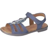 Ricosta Sandalen Lederimitat . Riemchensandale