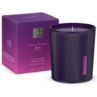Rituals Duftkerze The Ritual of Yozakura Scented Candle – 290 g. (1-tlg), Duftkerze mit weißer Blüte & Vanille – Limited Edition